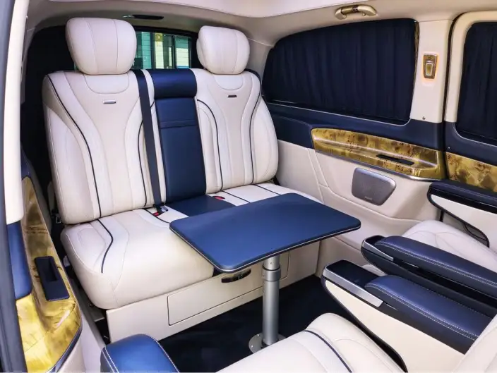 Mercedes-Benz V-Class 2022 Model V 260 L Long wheelbase Premium Edition – фото 9