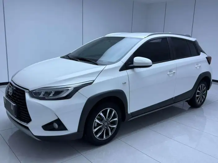 Toyota YARIS L Vios 2022 Model Zhixuan X 1.5L CVT Luxury PLUS Edition
