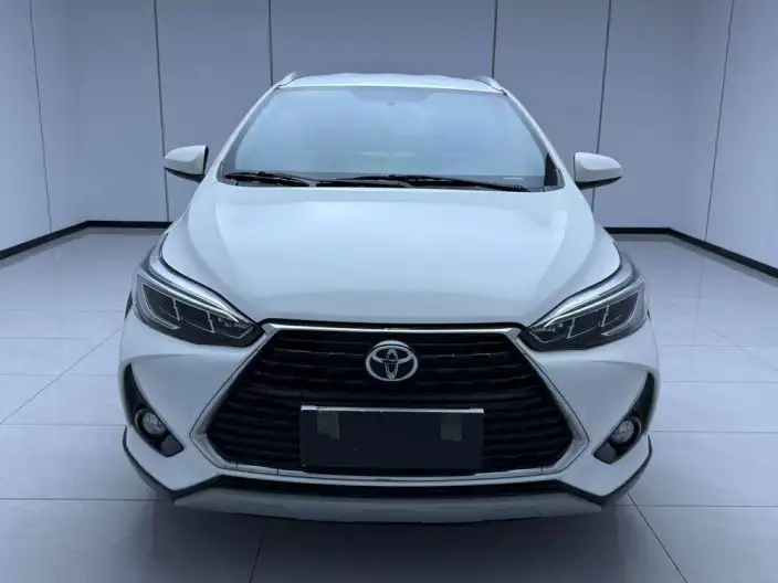 Toyota YARIS L Vios 2022 Model Zhixuan X 1.5L CVT Luxury PLUS Edition