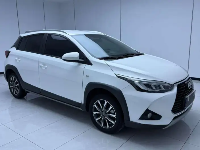 Toyota YARIS L Vios 2022 Model Zhixuan X 1.5L CVT Luxury PLUS Edition
