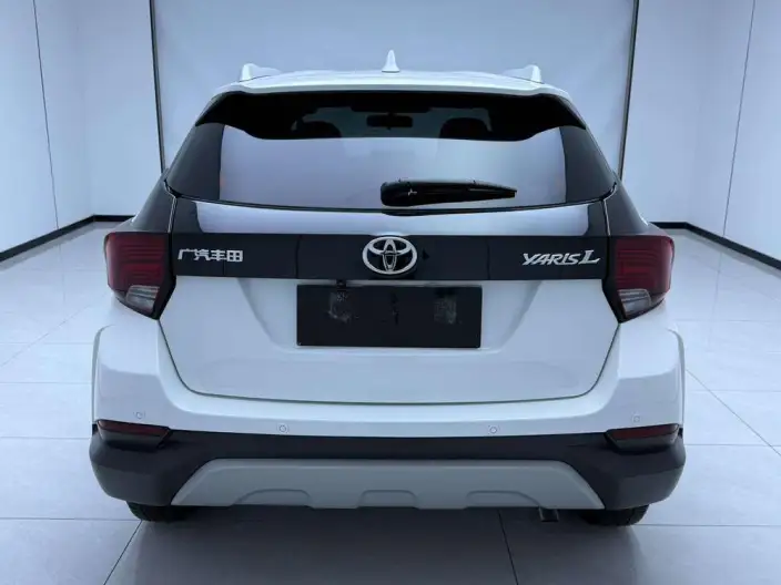 Toyota YARIS L Vios 2022 Model Zhixuan X 1.5L CVT Luxury PLUS Edition – фото 5