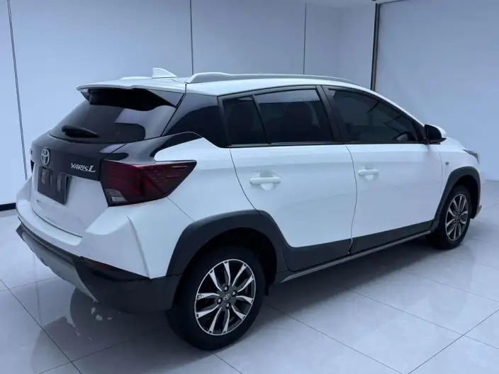 Toyota YARIS L Vios 2022 Model Zhixuan X 1.5L CVT Luxury PLUS Edition – фото 6