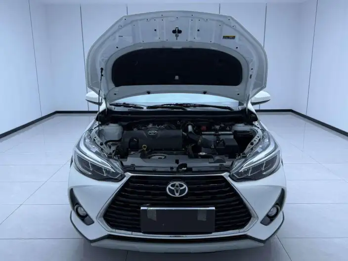 Toyota YARIS L Vios 2022 Model Zhixuan X 1.5L CVT Luxury PLUS Edition – фото 7