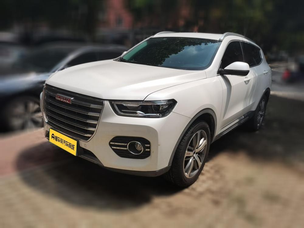Haval H6 2017 модификация Red Label 2.0T автоматическое 2WD Smart Style