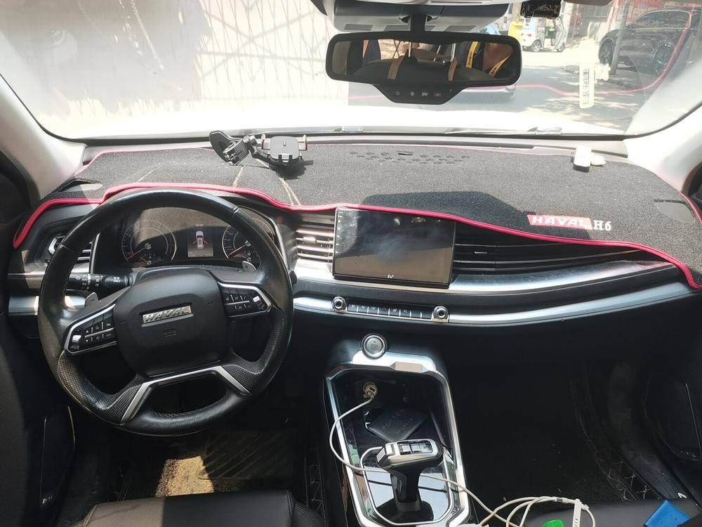 Haval H6 2017 модификация Red Label 2.0T автоматическое 2WD Smart Style – фото 5