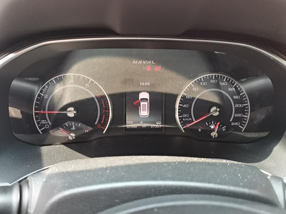 Haval H6 2017 модификация Red Label 2.0T автоматическое 2WD Smart Style – фото 6