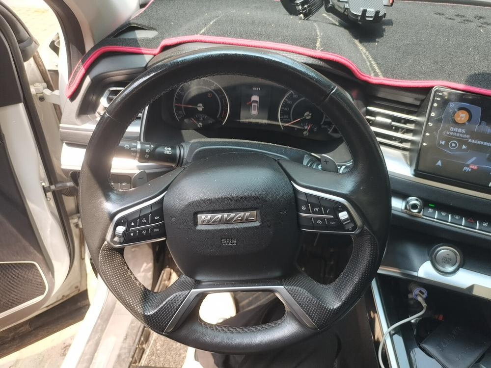 Haval H6 2017 модификация Red Label 2.0T автоматическое 2WD Smart Style – фото 7