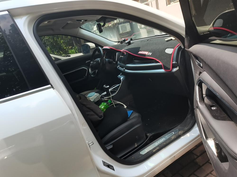 Haval H6 2017 модификация Red Label 2.0T автоматическое 2WD Smart Style – фото 11