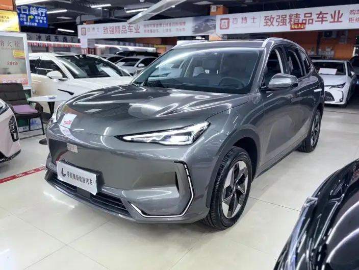 Geely Galaxy E5 2026 Model 610km Tiggo + Edition