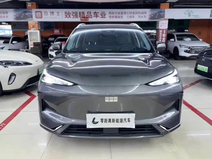 Geely Galaxy E5 2026 Model 610km Tiggo + Edition