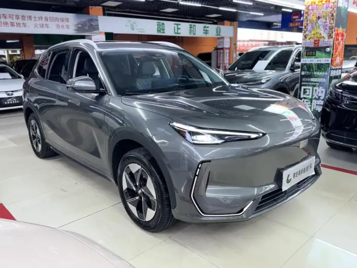 Geely Galaxy E5 2026 Model 610km Tiggo + Edition