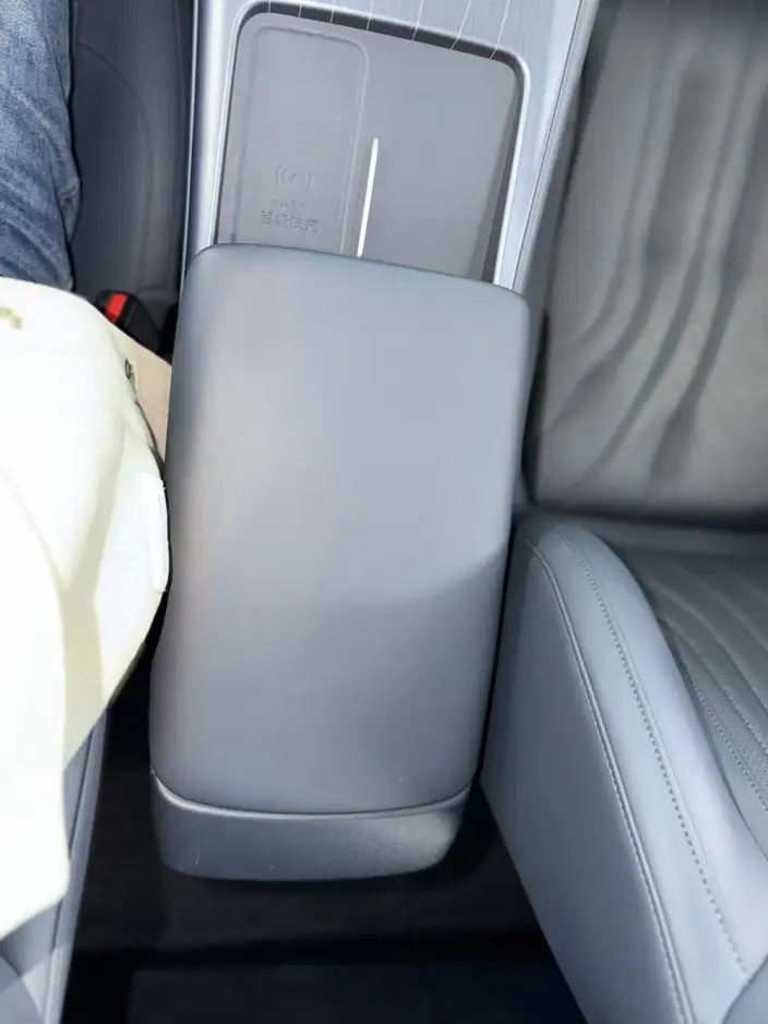 Geely Galaxy E5 2026 Model 610km Tiggo + Edition – фото 8