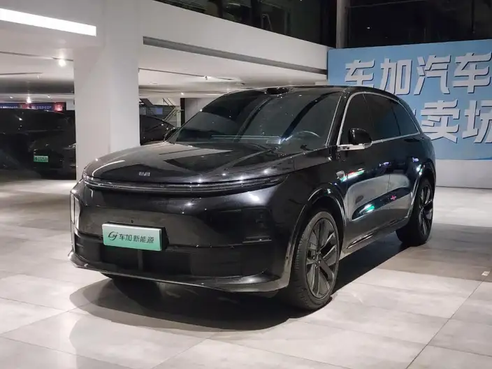 Li Auto L6 2024 Model Max Edition