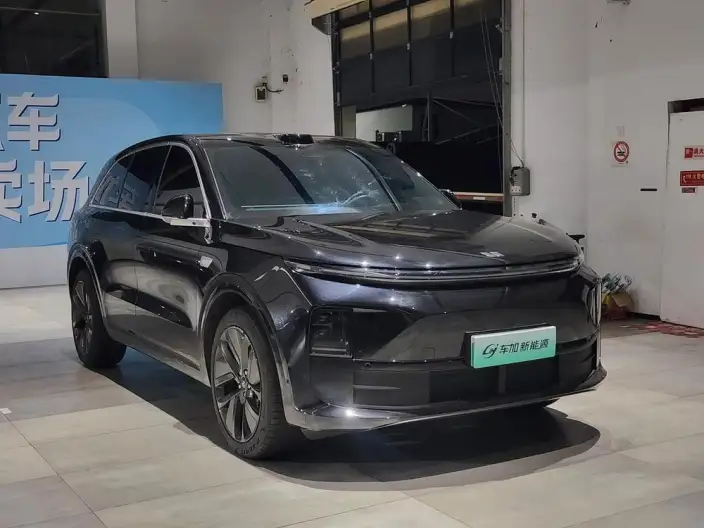 Li Auto L6 2024 Model Max Edition
