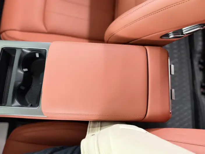 BYD Tang L EV 2025 Model 670KM Rear Drive LiDAR Flagship Model – фото 9