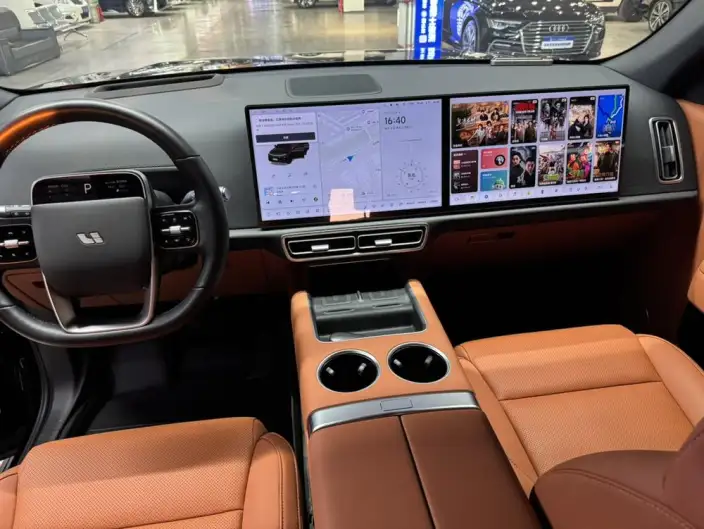 Li Auto L7 2024 Model Pro Edition