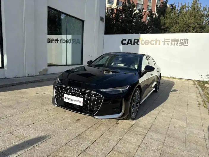 Audi A6L 2026 Model 2.0T quattro Exclusive Model