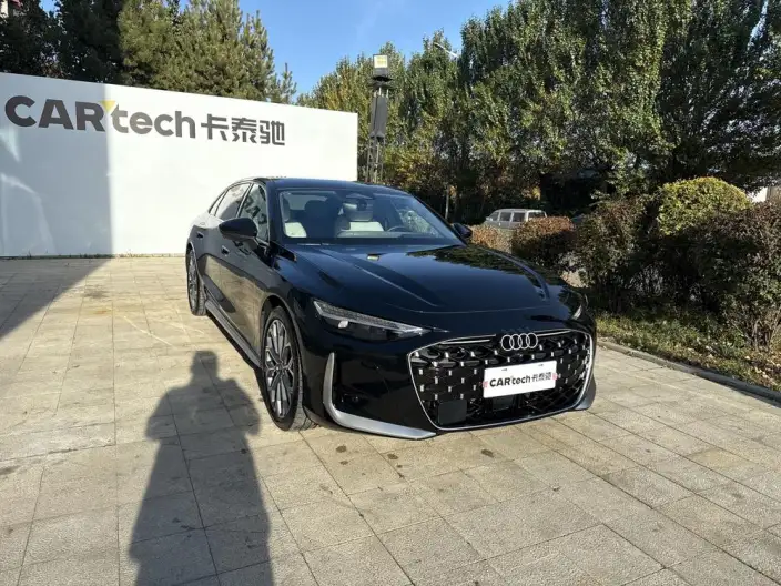 Audi A6L 2026 Model 2.0T quattro Exclusive Model