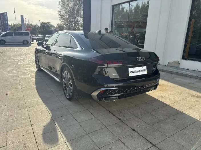 Audi A6L 2026 Model 2.0T quattro Exclusive Model