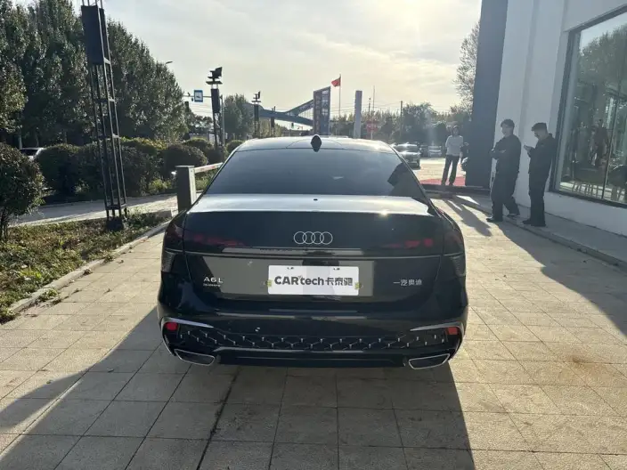 Audi A6L 2026 Model 2.0T quattro Exclusive Model – фото 5