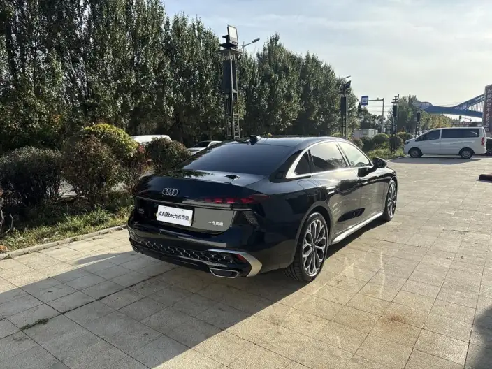 Audi A6L 2026 Model 2.0T quattro Exclusive Model – фото 6
