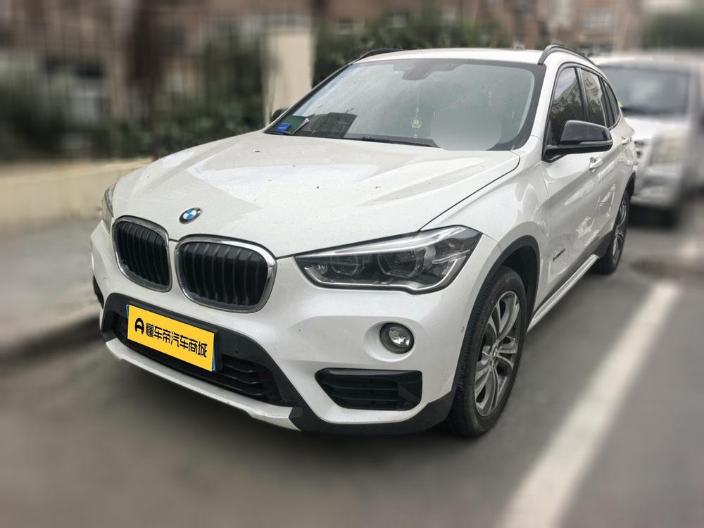 BMW X1 2016 sDrive18Li Luxury – фото 1