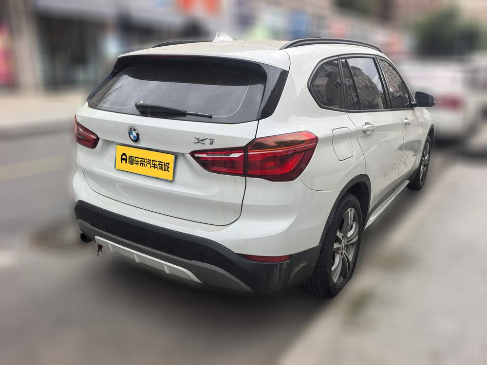 BMW X1 2016 sDrive18Li Luxury – фото 2