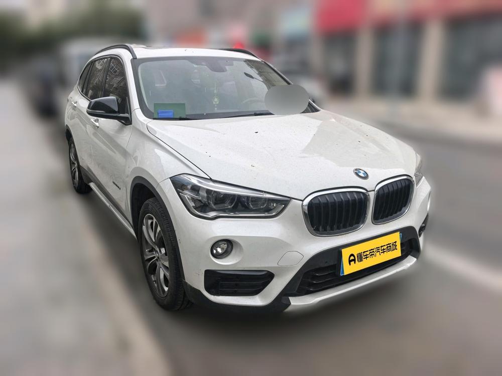 BMW X1 2016 sDrive18Li Luxury – фото 3