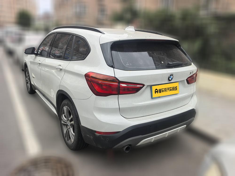 BMW X1 2016 sDrive18Li Luxury – фото 4
