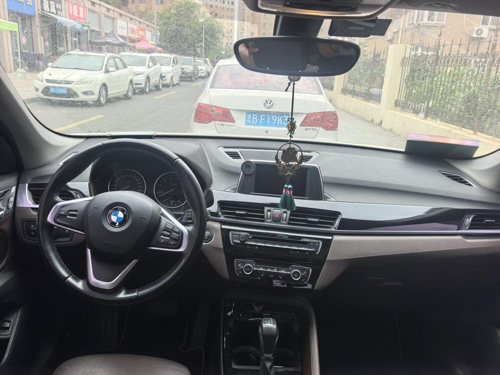 BMW X1 2016 sDrive18Li Luxury – фото 5