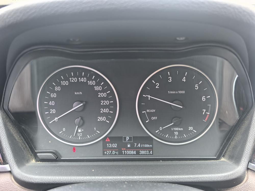 BMW X1 2016 sDrive18Li Luxury – фото 6