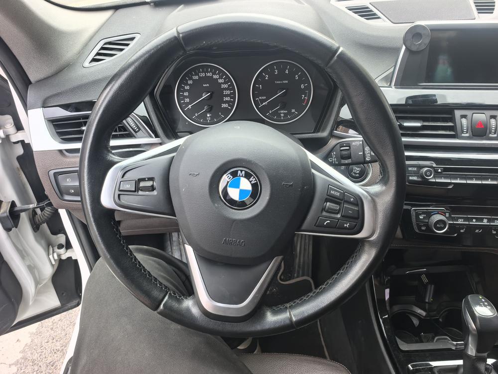 BMW X1 2016 sDrive18Li Luxury – фото 7