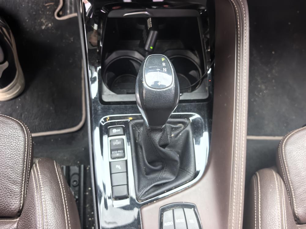 BMW X1 2016 sDrive18Li Luxury – фото 9