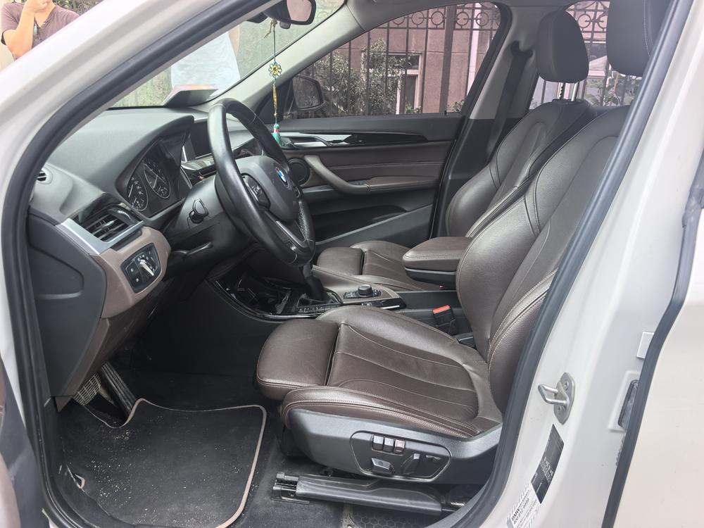 BMW X1 2016 sDrive18Li Luxury – фото 10