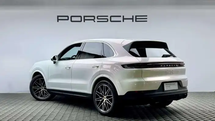 Cayenne 2026 Model Cayenne 3.0T Dream Edition – фото 5