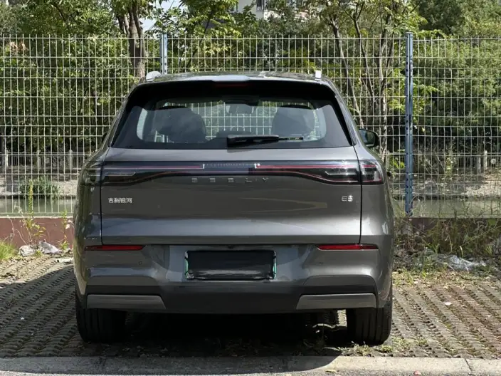 Geely Galaxy E5 2026 Model 610km Tiggo + Edition – фото 6