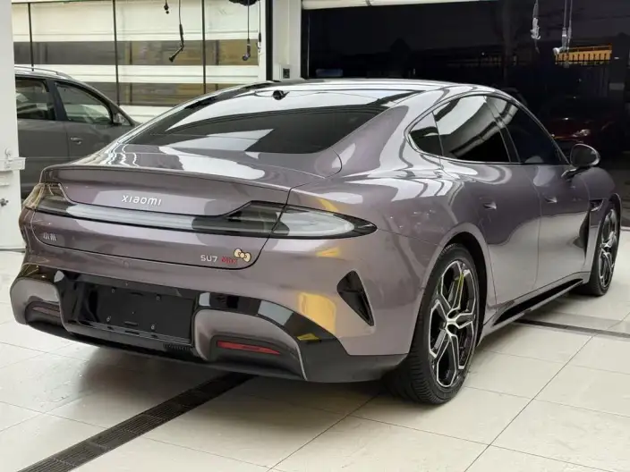 Xiaomi SU7 2024 Model 4WD Ultra-long Endurance Max Edition – фото 5