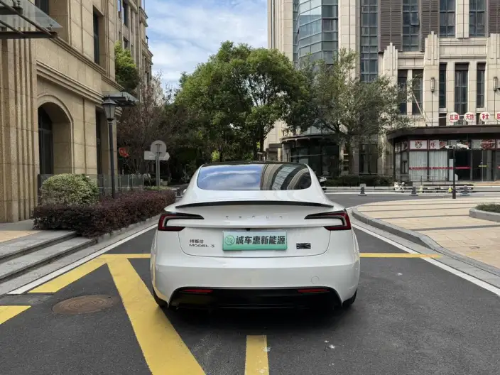 Model 3 2024 Model High performance All-wheel drive version – фото 5