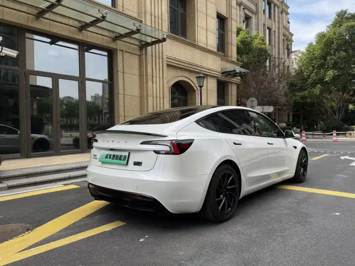 Model 3 2024 Model High performance All-wheel drive version – фото 6