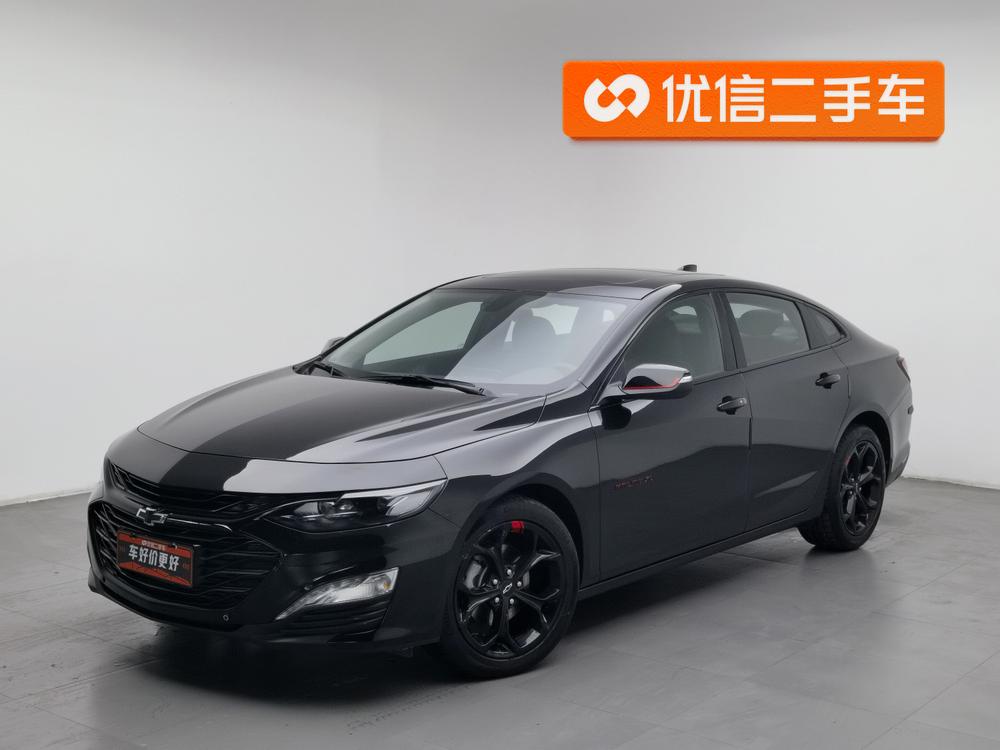 Malibu XL 2022 Redline 550T Automatic Razorback – фото 1