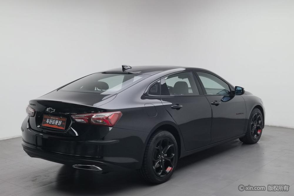 Malibu XL 2022 Redline 550T Automatic Razorback – фото 4