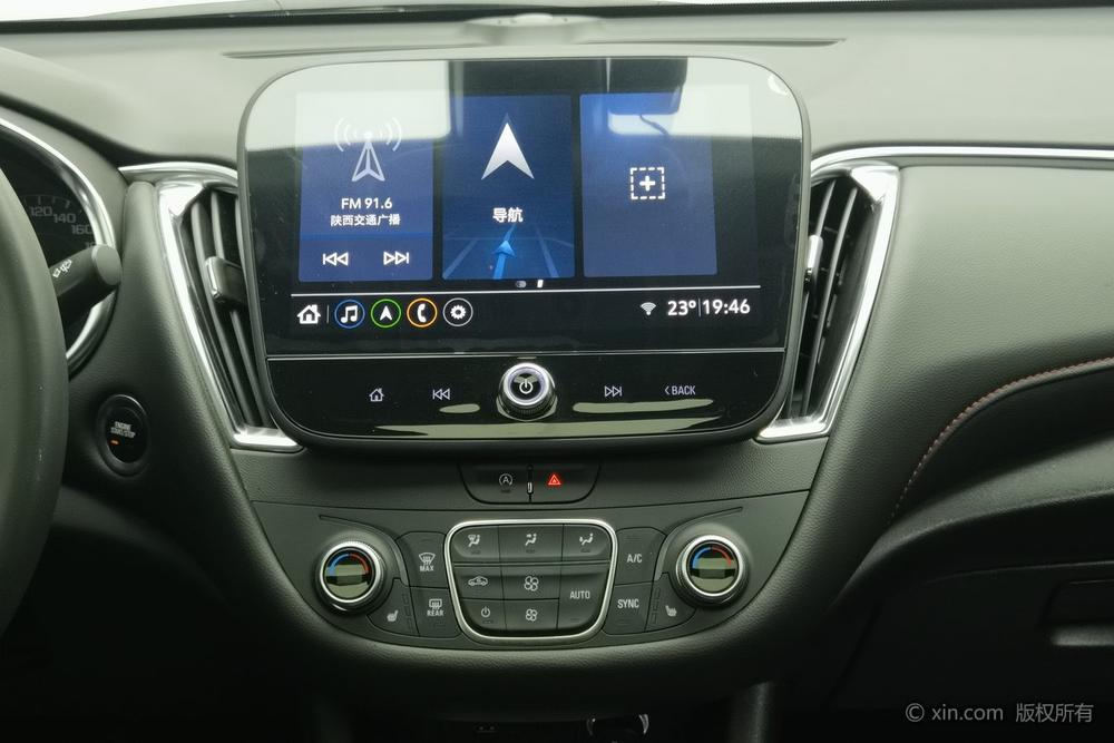 Malibu XL 2022 Redline 550T Automatic Razorback – фото 13