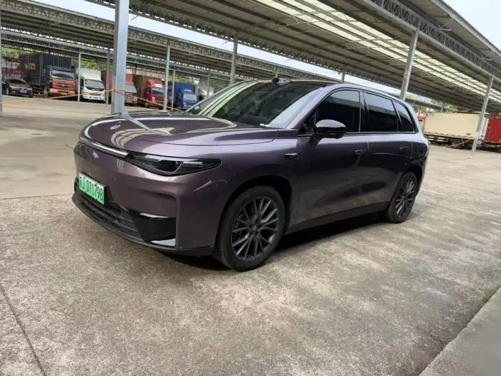 Leapmotor C10 2026 Model EV Edition 605 LiDAR Edition