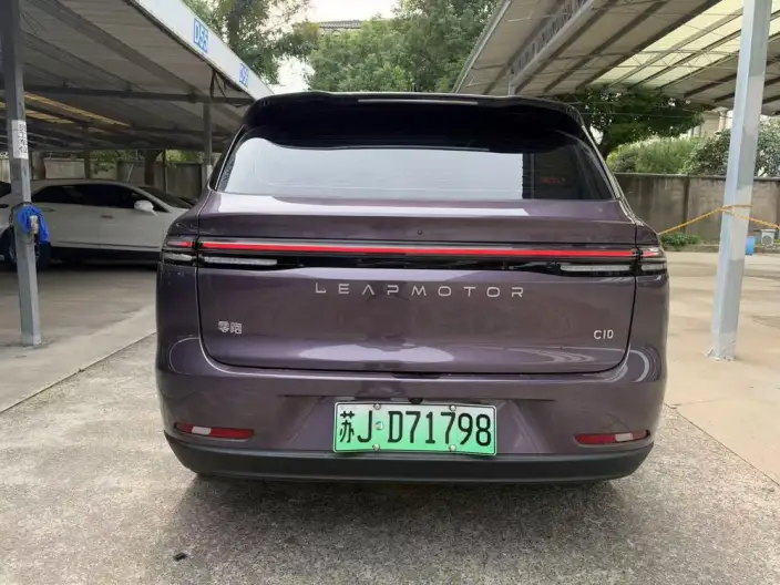 Leapmotor C10 2026 Model EV Edition 605 LiDAR Edition