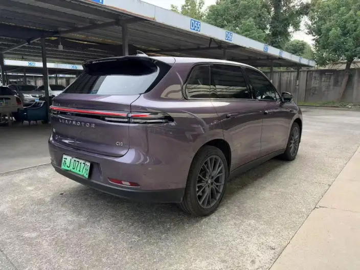 Leapmotor C10 2026 Model EV Edition 605 LiDAR Edition