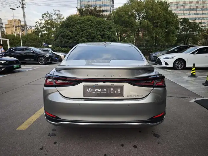 Lexus ES 2025 Model 300h Premium – фото 6