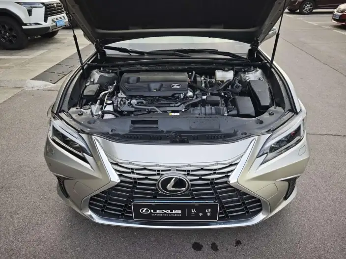 Lexus ES 2025 Model 300h Premium – фото 8