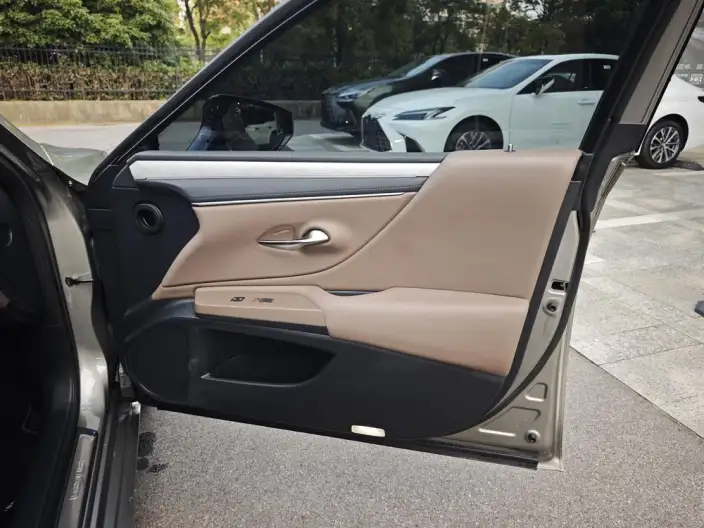 Lexus ES 2025 Model 300h Premium – фото 10