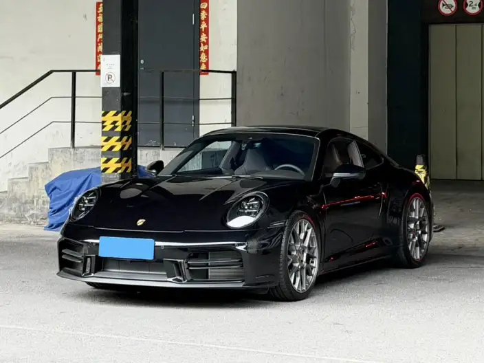 PORSCHE 911 2026 Model Carrera 3.0T