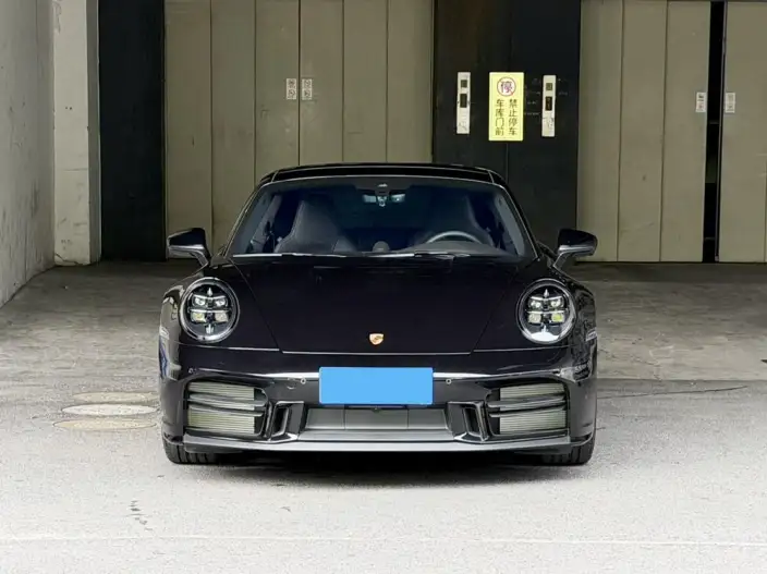 PORSCHE 911 2026 Model Carrera 3.0T